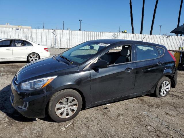 HYUNDAI ACCENT SE 2016 kmhct5ae9gu238729