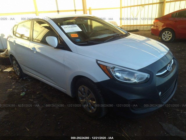 HYUNDAI ACCENT 2016 kmhct5ae9gu238746