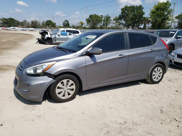 HYUNDAI ACCENT 2016 kmhct5ae9gu239024