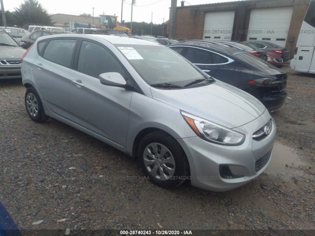 HYUNDAI ACCENT 2016 kmhct5ae9gu239234