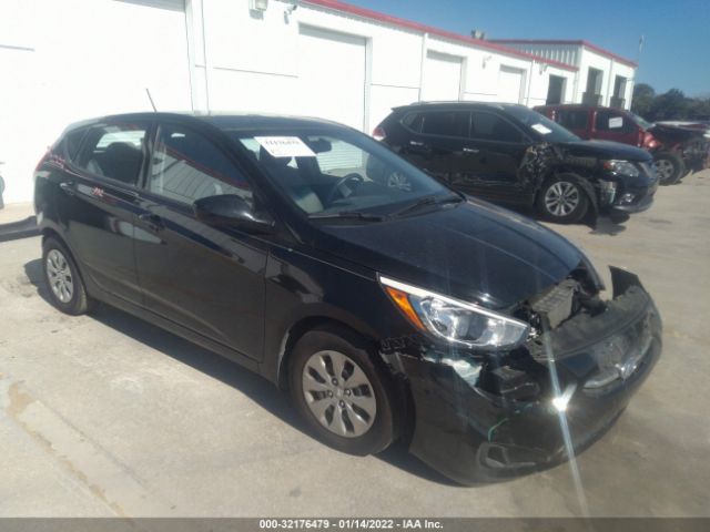 HYUNDAI ACCENT 2016 kmhct5ae9gu241761