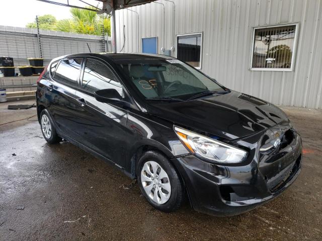 HYUNDAI ACCENT SE 2016 kmhct5ae9gu241789