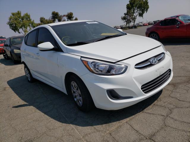 HYUNDAI ACCENT SE 2016 kmhct5ae9gu242229