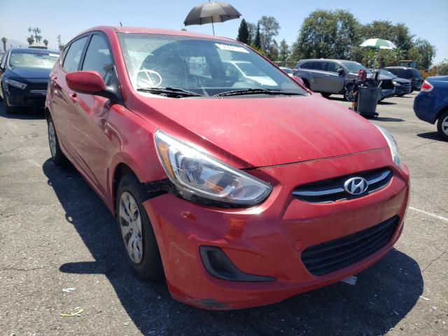 HYUNDAI ACCENT SE 2016 kmhct5ae9gu242571