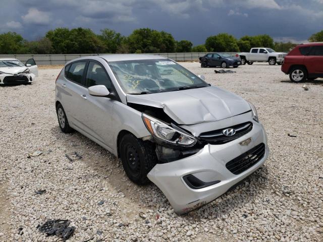 HYUNDAI ACCENT SE 2016 kmhct5ae9gu247804