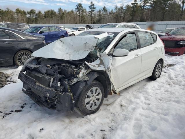 HYUNDAI ACCENT 2016 kmhct5ae9gu249116