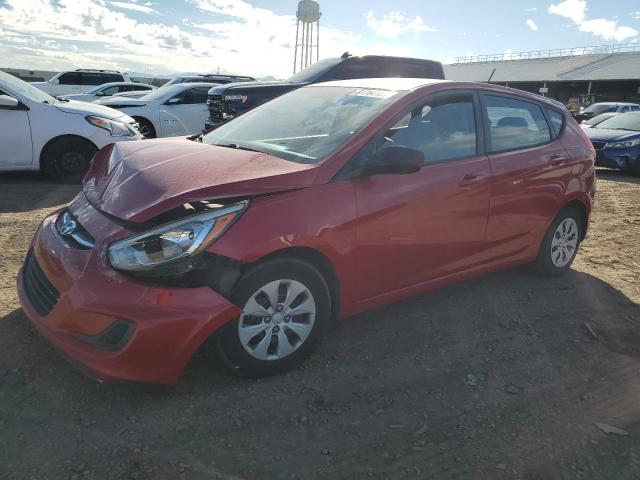 HYUNDAI ACCENT 2016 kmhct5ae9gu251660