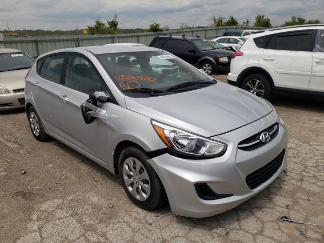 HYUNDAI ACCENT SE 2016 kmhct5ae9gu252582