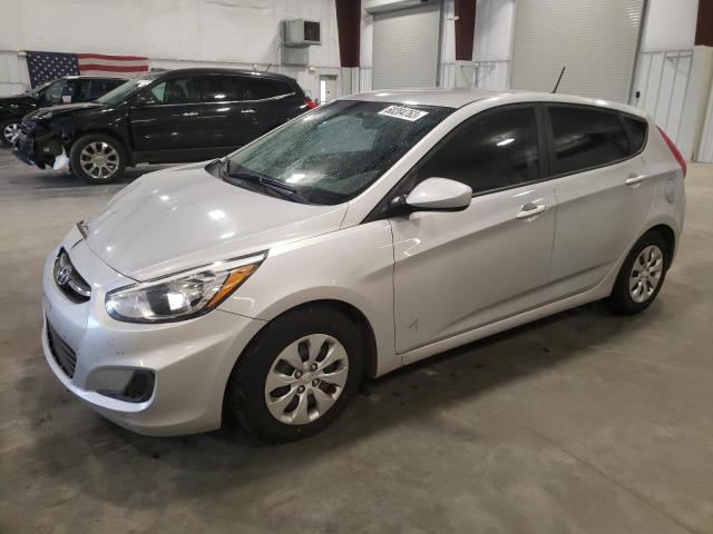 HYUNDAI ACCENT 2016 kmhct5ae9gu252808