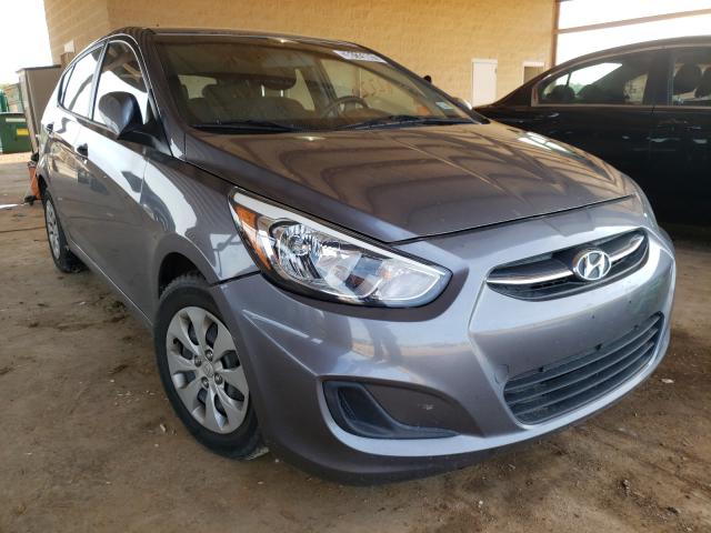 HYUNDAI ACCENT 2016 kmhct5ae9gu252873