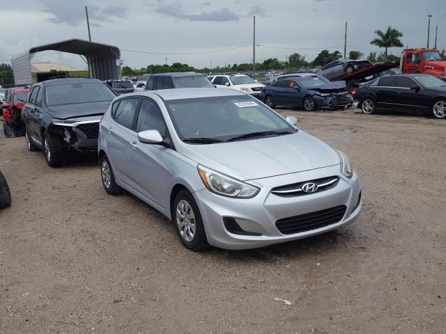 HYUNDAI ACCENT SE 2016 kmhct5ae9gu255627