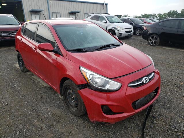 HYUNDAI ACCENT SE 2016 kmhct5ae9gu256633