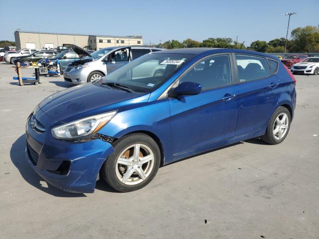 HYUNDAI ACCENT SE 2016 kmhct5ae9gu256891