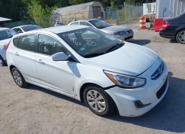 HYUNDAI ACCENT 2016 kmhct5ae9gu258723