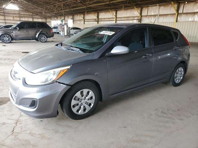 HYUNDAI ACCENT SE 2016 kmhct5ae9gu258821