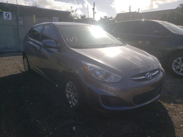 HYUNDAI ACCENT SE 2016 kmhct5ae9gu259919