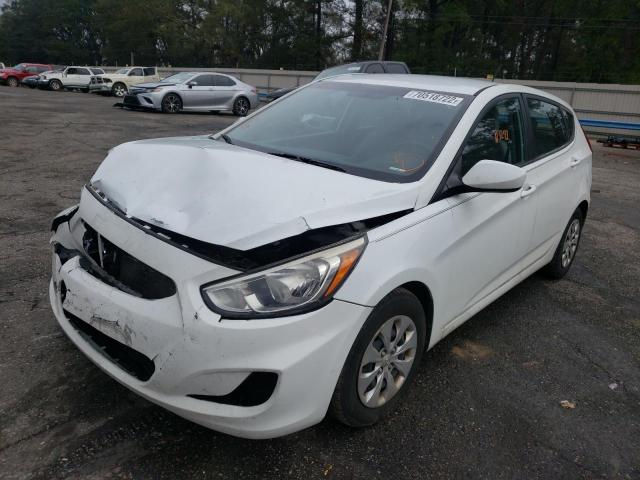 HYUNDAI ACCENT SE 2016 kmhct5ae9gu260021