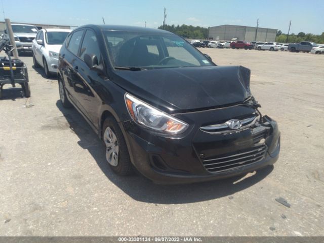 HYUNDAI ACCENT 2016 kmhct5ae9gu260441