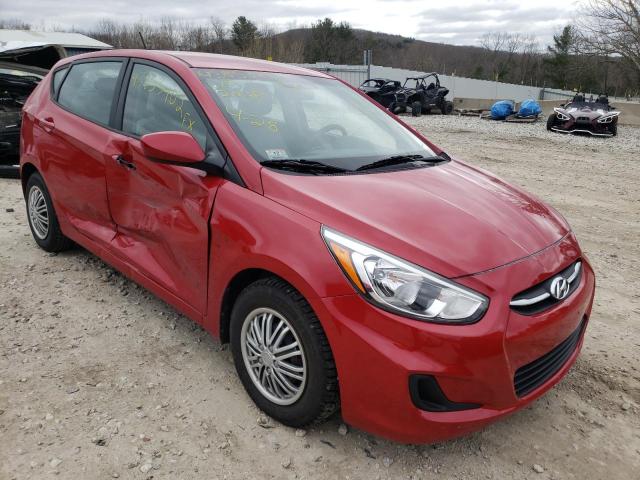 HYUNDAI ACCENT SE 2016 kmhct5ae9gu261184