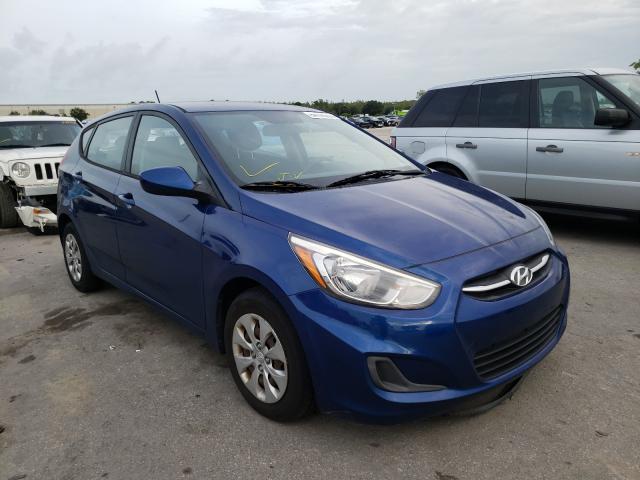 HYUNDAI ACCENT SE 2016 kmhct5ae9gu261962