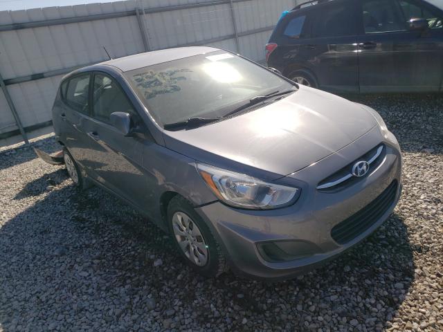 HYUNDAI ACCENT SE 2016 kmhct5ae9gu263534