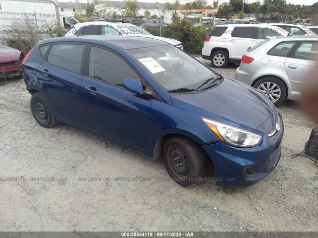 HYUNDAI ACCENT 2016 kmhct5ae9gu264764