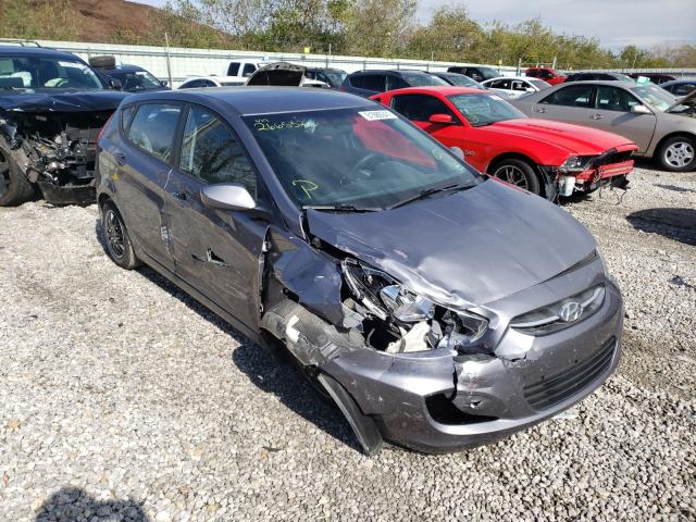 HYUNDAI ACCENT SE 2016 kmhct5ae9gu266532