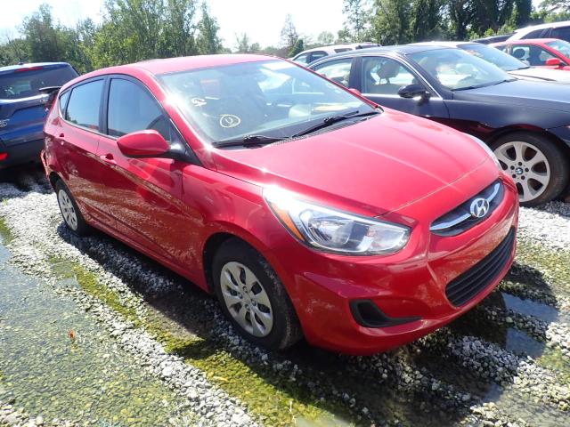 HYUNDAI ACCENT SE 2016 kmhct5ae9gu267969