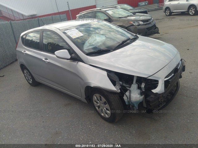 HYUNDAI ACCENT 2016 kmhct5ae9gu270791