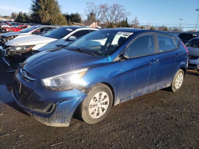 HYUNDAI ACCENT SE 2016 kmhct5ae9gu272833