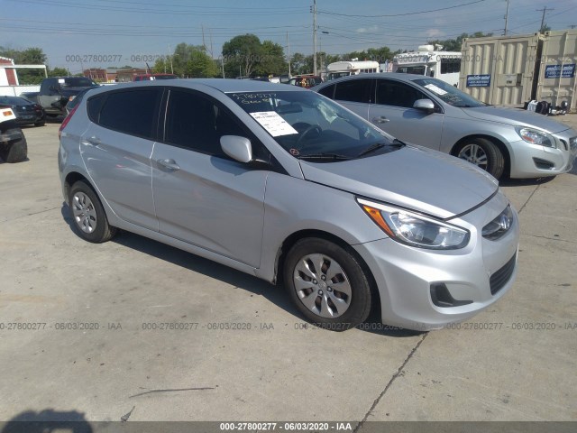 HYUNDAI ACCENT 2016 kmhct5ae9gu273870