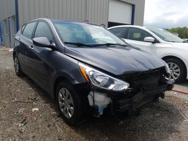 HYUNDAI ACCENT SE 2016 kmhct5ae9gu277224