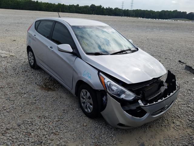 HYUNDAI ACCENT SE 2016 kmhct5ae9gu279734