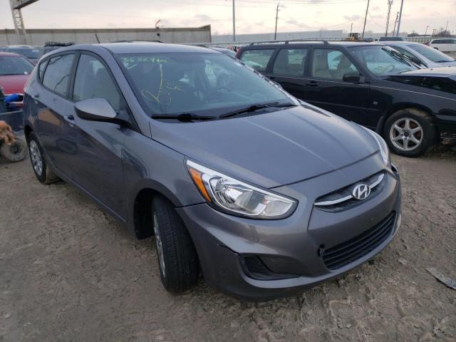 HYUNDAI ACCENT SE 2016 kmhct5ae9gu280379