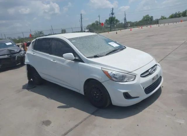 HYUNDAI ACCENT 2016 kmhct5ae9gu280561