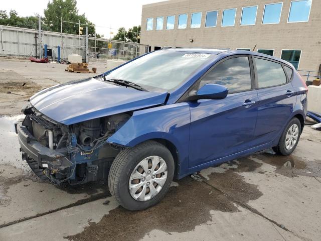 HYUNDAI ACCENT 2016 kmhct5ae9gu283198