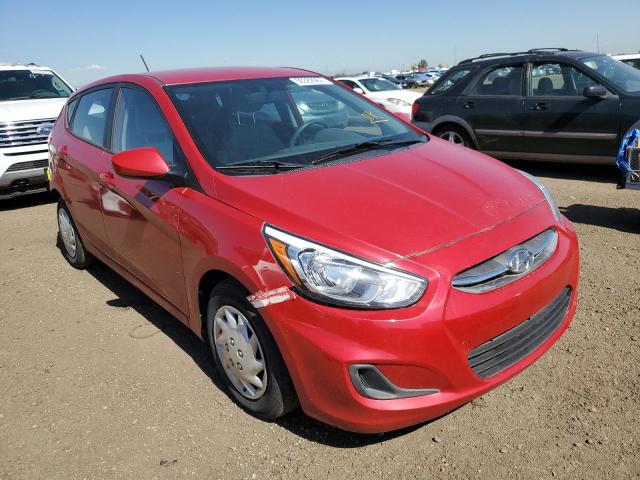 HYUNDAI ACCENT SE 2016 kmhct5ae9gu285906