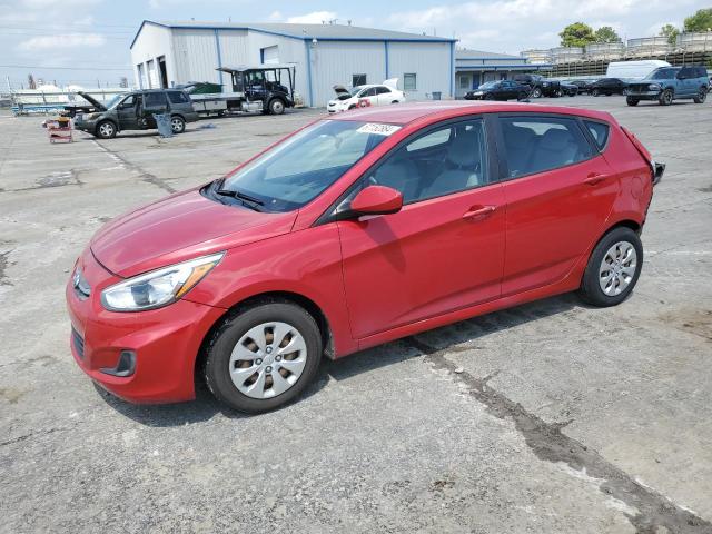 HYUNDAI ACCENT SE 2016 kmhct5ae9gu287283