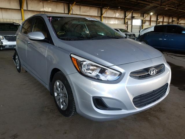 HYUNDAI ACCENT SE 2016 kmhct5ae9gu290295