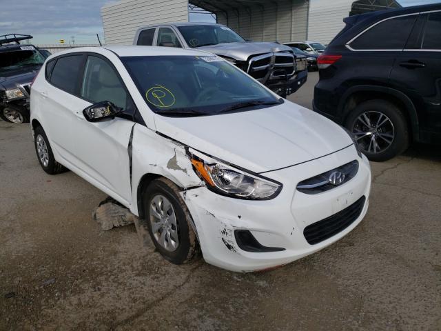 HYUNDAI ACCENT SE 2016 kmhct5ae9gu291799