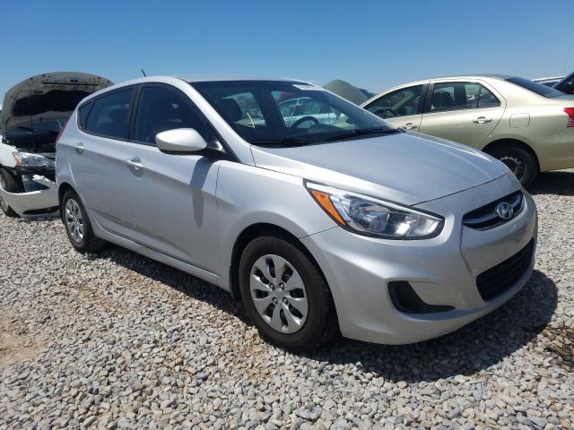 HYUNDAI ACCENT SE 2016 kmhct5ae9gu294864