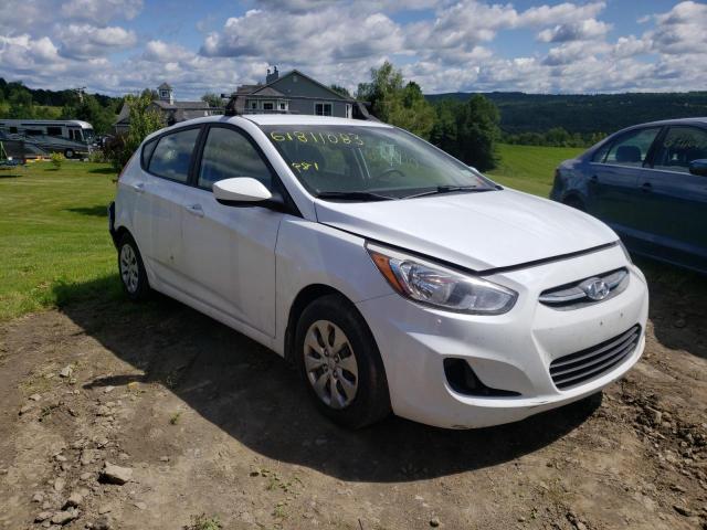 HYUNDAI ACCENT SE 2016 kmhct5ae9gu296422