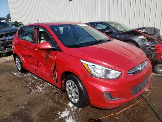 HYUNDAI ACCENT SE 2017 kmhct5ae9hu300213