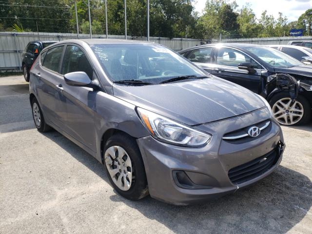 HYUNDAI ACCENT SE 2017 kmhct5ae9hu301670