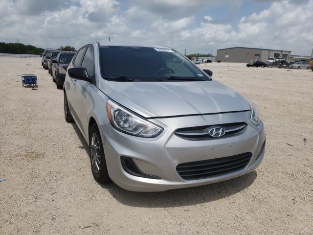 HYUNDAI ACCENT SE 2017 kmhct5ae9hu304584