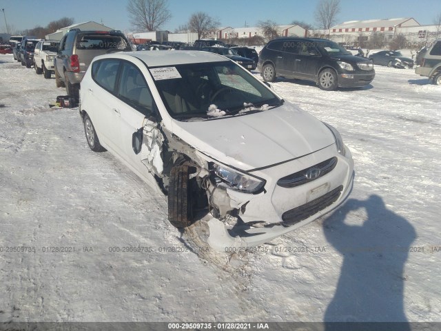 HYUNDAI ACCENT 2017 kmhct5ae9hu305069