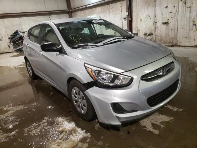 HYUNDAI ACCENT SE 2017 kmhct5ae9hu306240