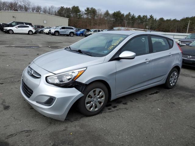 HYUNDAI ACCENT SE 2017 kmhct5ae9hu310403