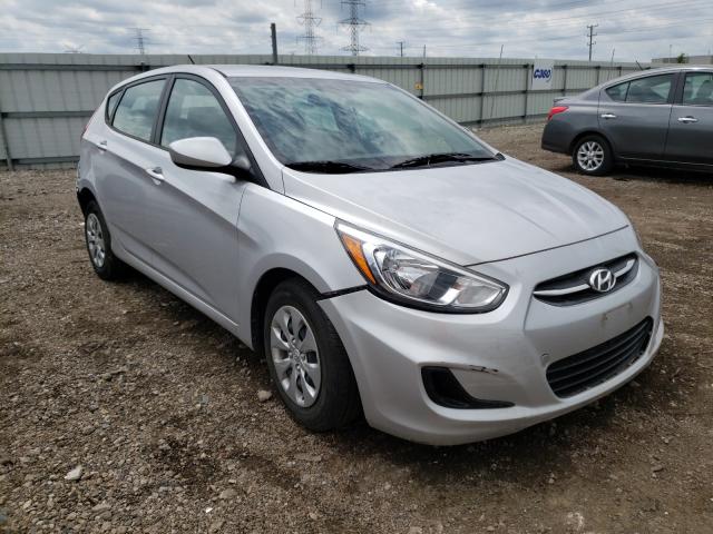 HYUNDAI ACCENT SE 2017 kmhct5ae9hu310434