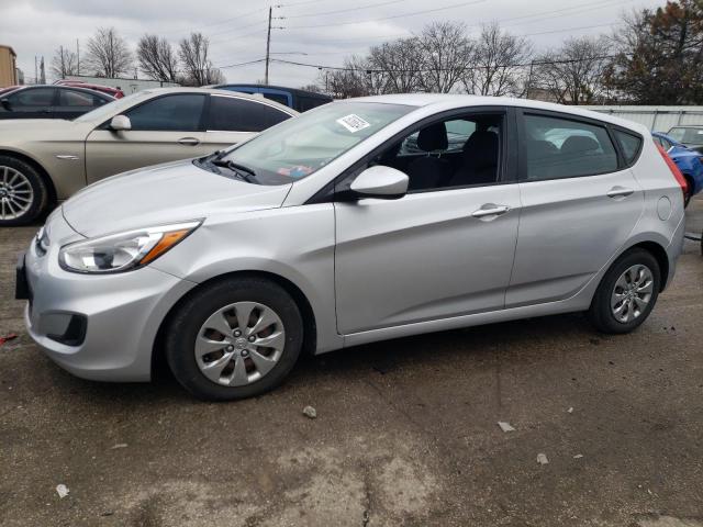 HYUNDAI ACCENT 2017 kmhct5ae9hu310451